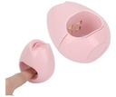 (SUC01487-3) cabina mini bombón Rose 16 watts ___ PACK X3