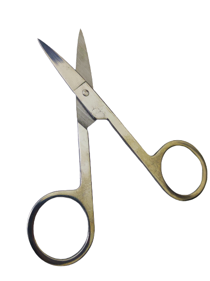 (SPA100105) tijera de uñas Charm Limit ___PACK X3