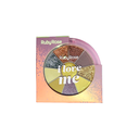 (SRR-HB1075) sombras para ojos Ruby Rose ___ PACK X3