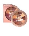 (SRR-HB1075) sombras para ojos Ruby Rose ___ PACK X3