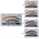 (SRR-HB9357) sombra duo Ruby Rose ___ PACK X3