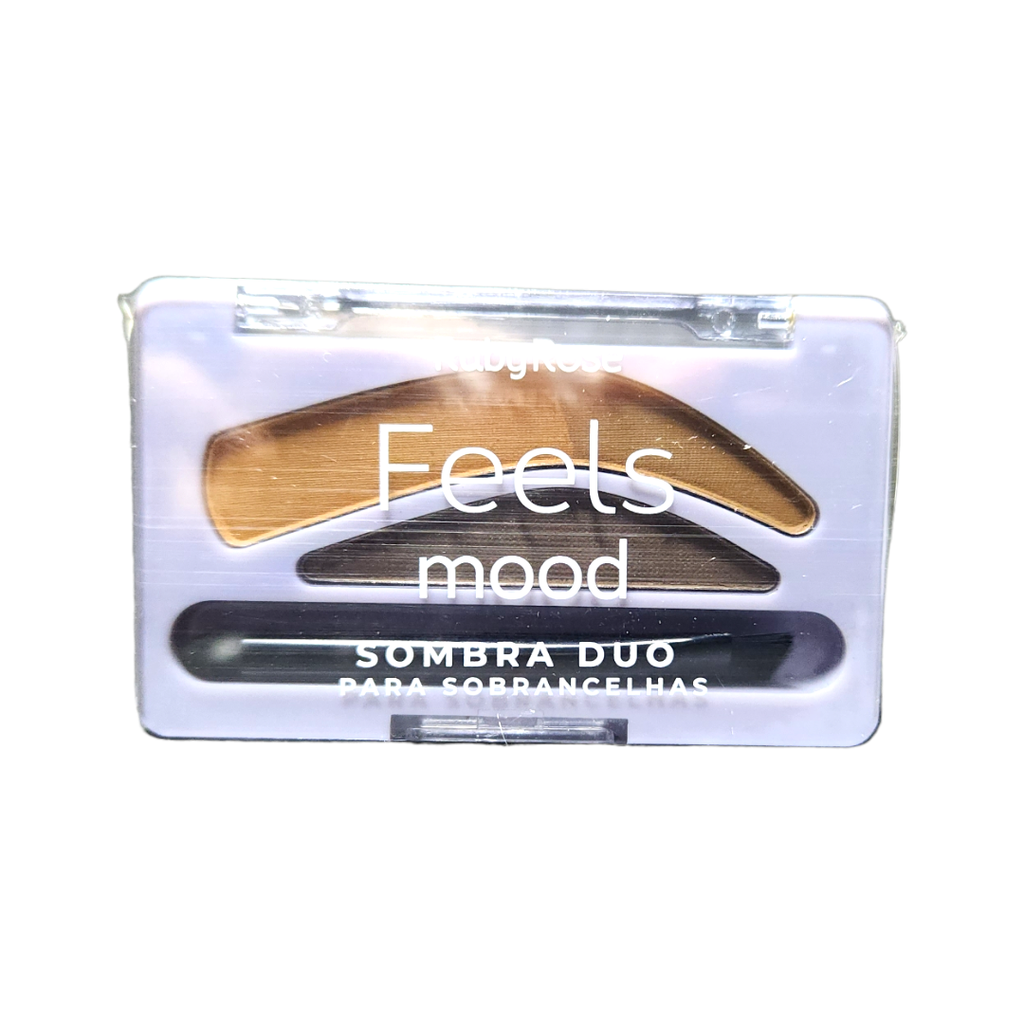 (SRR-HB9357) sombra duo Ruby Rose ___ PACK X3