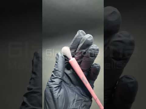 (SRR-LE30) BROCHA / PINCEL PARA DIFUMINAR GRUESA MELU by RUBY ROSE___ Pack x3 