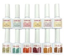 (SUE090) esmalte Charm Limit gel de yogurt ___ PACK X12