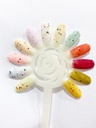 (SUE090) esmalte Charm Limit gel de yogurt ___ PACK X12
