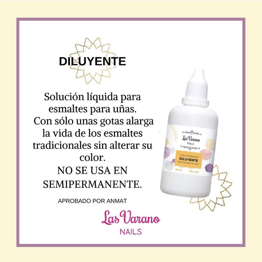 SULV-DILU60) DILUYENTE DE ESMALTE DE UÑAS LAS VARANO 60ML.jpeg