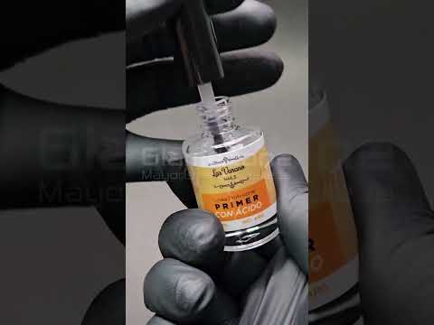 (SULV-PCA11) PRIMER CON ÁCIDO 11ML LAS VARANO ___pack x3