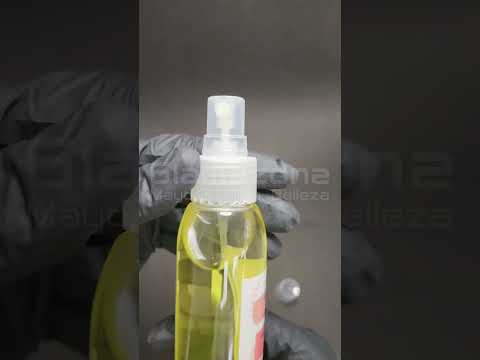 (SULV-S125) SANITIZANTE CON ASPERSOR LAS VARANO 125ML ___pack x3