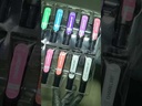 (SX-2184) carving gel uñas 5D Charm Limit ___ PACK X12