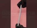 (SGL010) limas de/para uñas Glamazone 100/180 ___ PACK X25