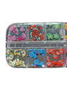 (SJ-018) decoracion uñas frutas ___ PACK X12