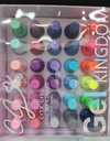 Esmaltes Semipermanentes 5ML City Girl set X30