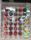 Esmaltes Semipermanentes 5ML City Girl set X30