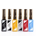 Esmaltes Liners de/para uñas Semipermanentes 10ML Varios Colores Charm Limit