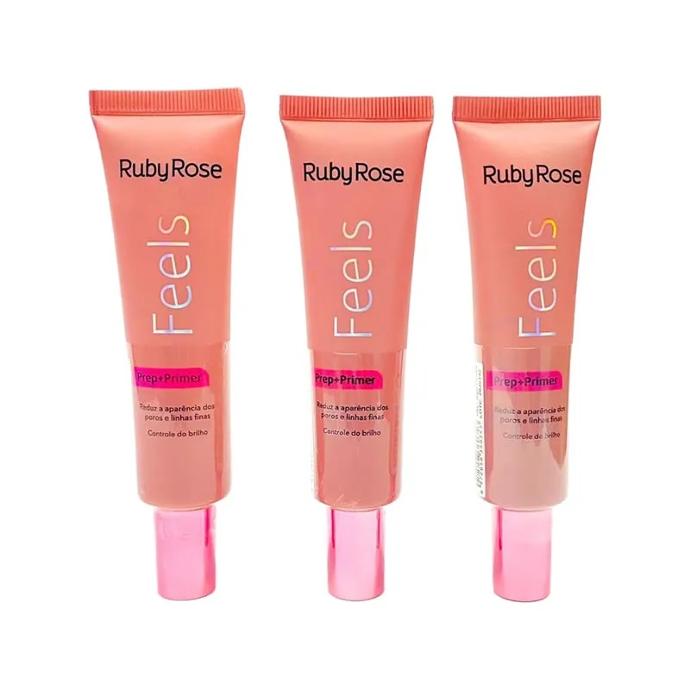 prep + primer feels Ruby Rose