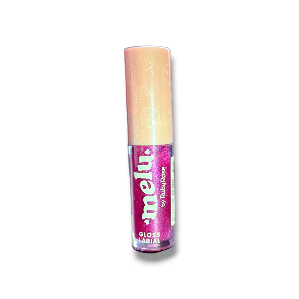 (SRR-HB8235) lip gloss Melu by Ruby Rose___ PACK X6