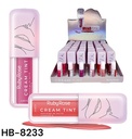 (SRR-HB8233) tinte labial en crema Ruby Rose