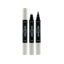 delineador de/para ojos en fibra con borra tinta Pink21