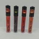 brillo labial Karité metal