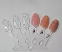 Gel de construcción ELOISE 15ML