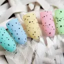 Top coat EFECTO HUEVO DE CODORNIZ eloise