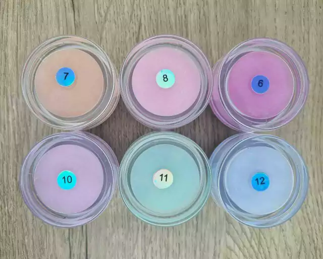 Polimero pastel ELOISE