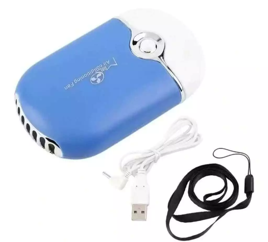 Ventilador para pestañas