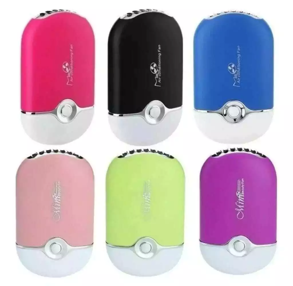 Ventilador para pestañas