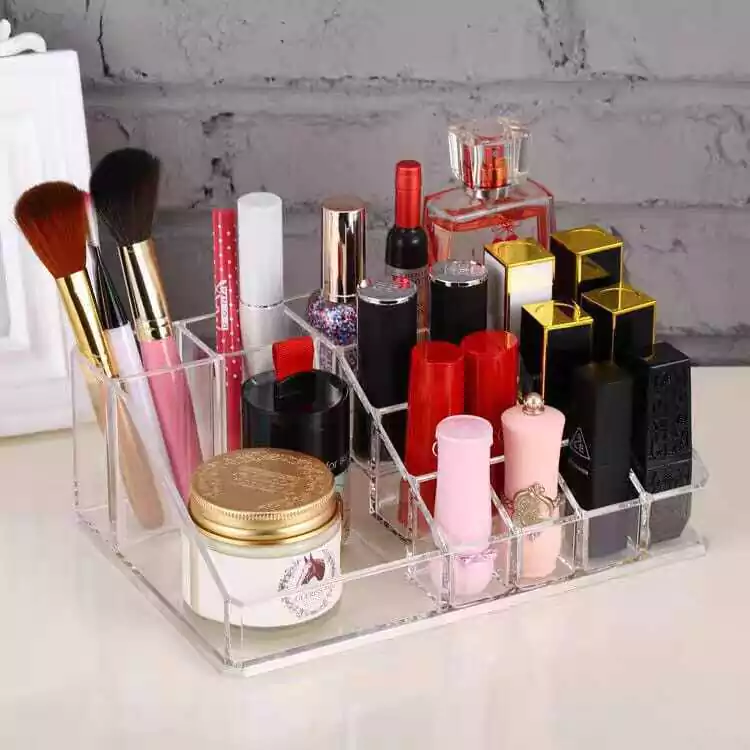 Organizador de acrilico
