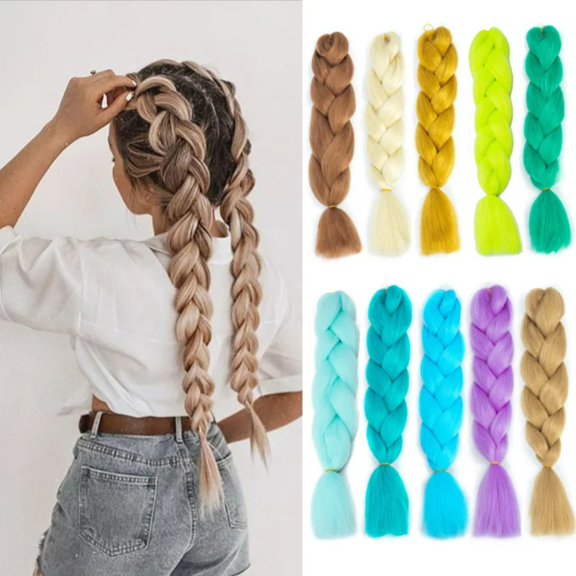 Pelo kanekalon