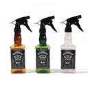 Rociador de plastico para peluqueria
