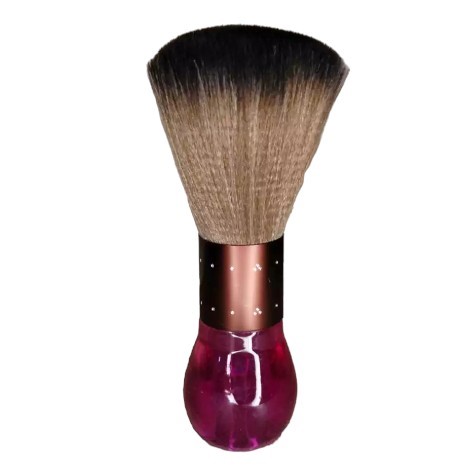 Cepillo plumero para peluquero base diamante