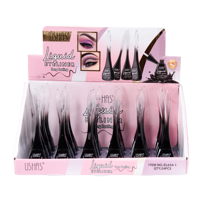 Delineador liquido TAPA DEGRADE BYN USHAS