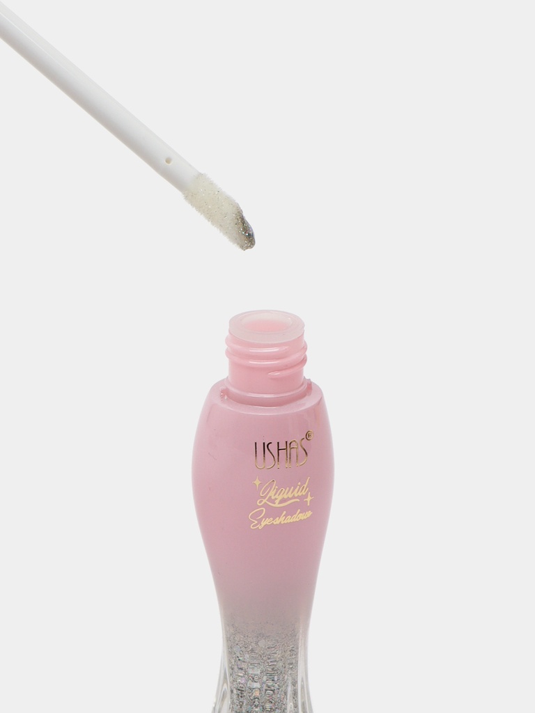 Sombra liquida c/glitter sirena USHAS