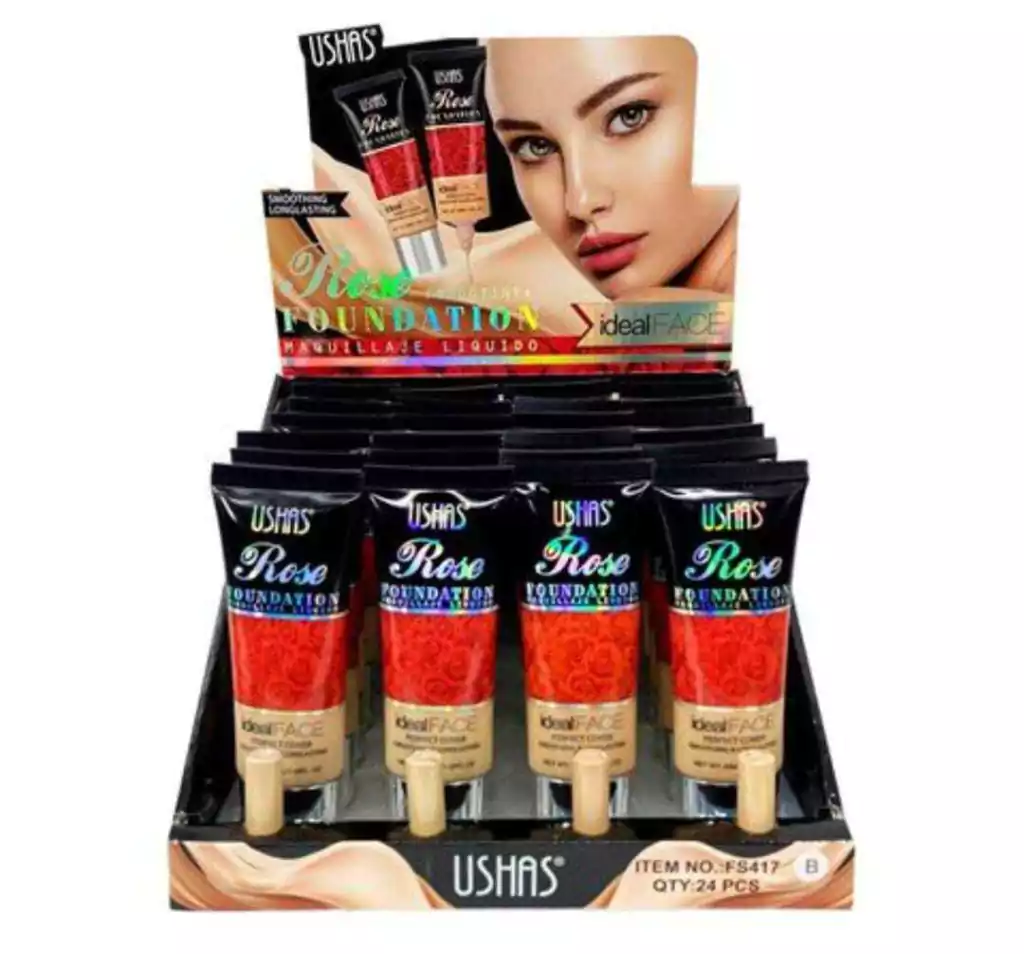 Base ROSE FOUNDATION USHAS