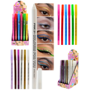 delineador para ojos de colores Colours For You Pink21