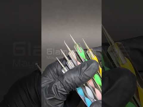 Blister de 5 punteros dotting