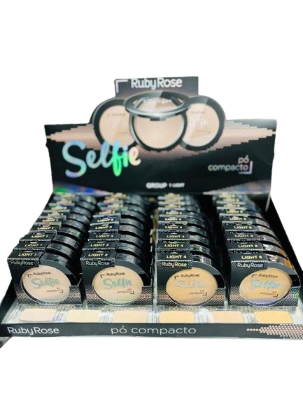 polvo compacto selfie Ruby Rose