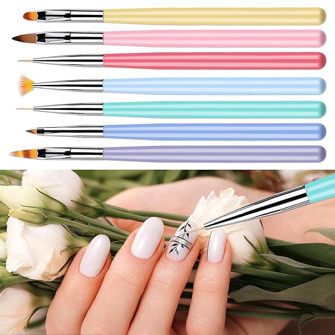 pinceles Eloise X12 en estuche