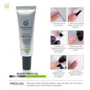 H-Press Gel 15ml Cherrimoya ___ PACK X6