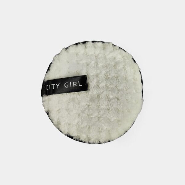 Esponja De Limpieza Facial City Girl