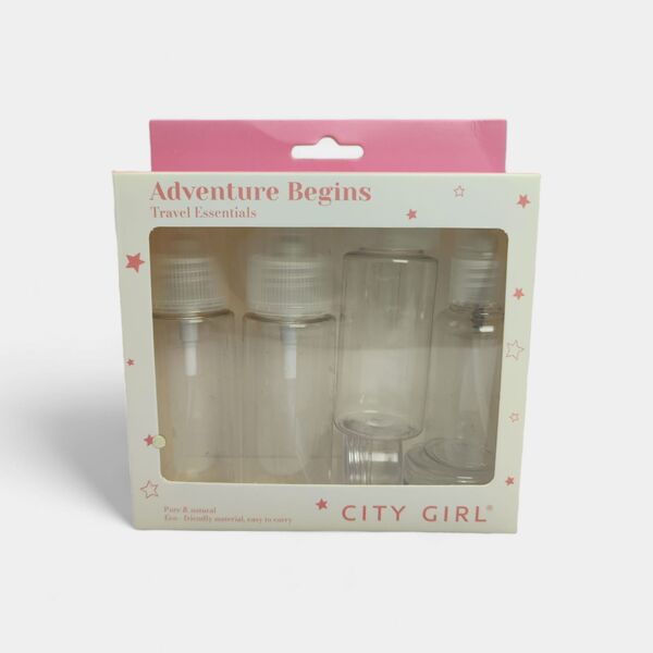 Cepillo De Ducha City Girl