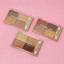 paleta de correctores cremosos Your Way Pink 21