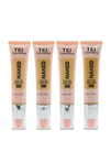 Bases Liquidas foundation Tei