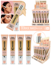 Bases Liquidas foundation Tei