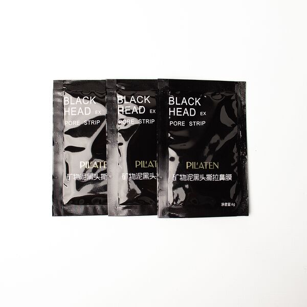 mascarilla para rostro saca puntos negros Pilaten ___ PACK X12