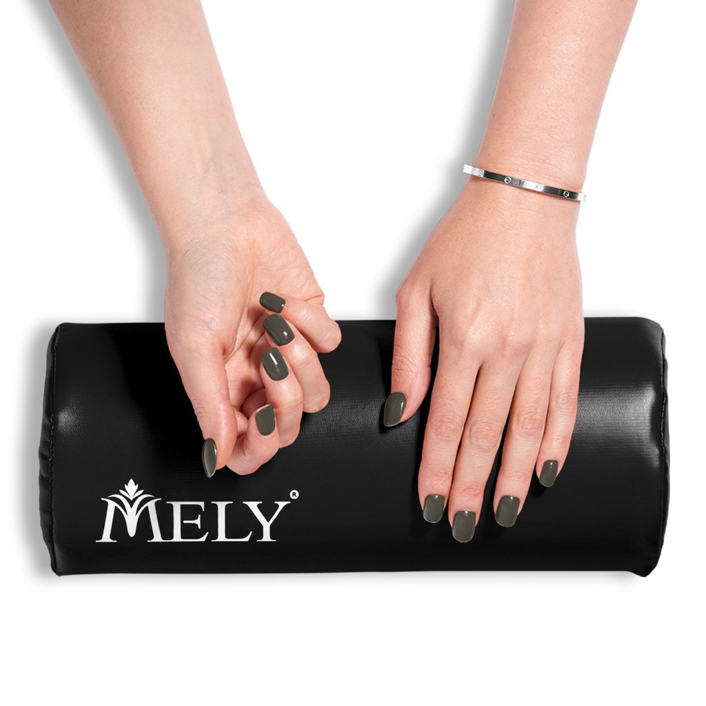 Esmaltes semipermanentes UV/Led 1ml Mely color#059___CAJA X12 UNID.