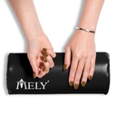 Esmaltes semipermanentes UV/Led 1ml Mely color#058___CAJA X12 UNID.