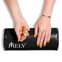 Esmaltes semipermanentes UV/Led 1ml Mely color#038___CAJA X12 UNID.