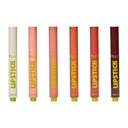Labial Matte Lipstick High Quality MELY Linea "A" ___CAJA X24 PCS